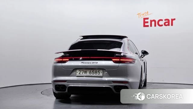 Porsche Panamera (971) id 4508178 из Кореи 26