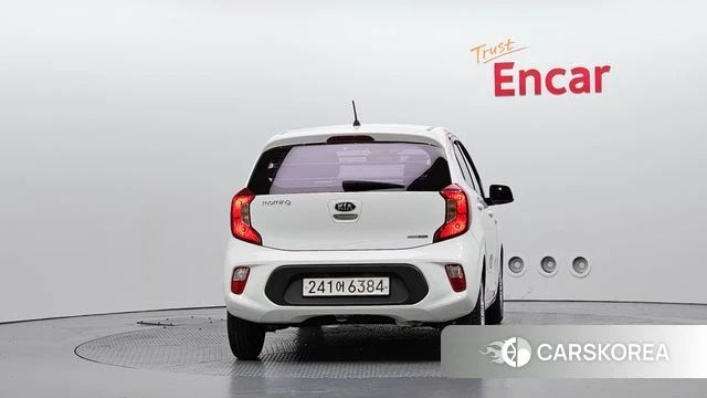Kia All New Morning (JA) id 4937209 из Кореи 24