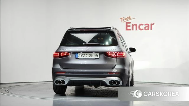 Mercedes-Benz GLB-Class X247 id 4395591 из Кореи 14