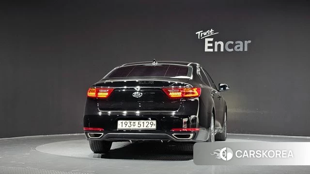 Kia Come New K7 id 4907734 из Кореи 14