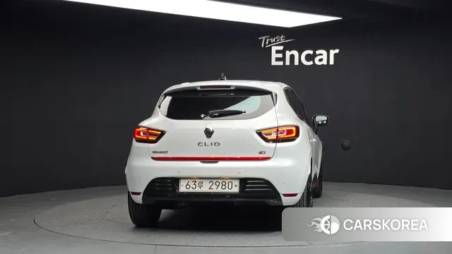 Renault Korea (Samsung) Clio id 3709308 из Кореи 14