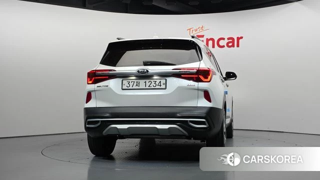 Kia Seltos id 4836813 из Кореи 26