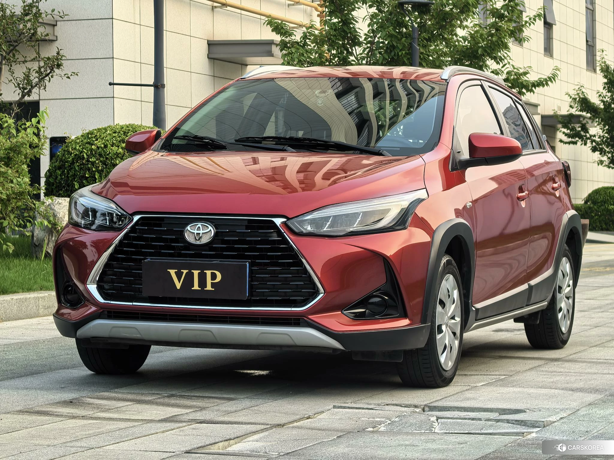 Toyota Yaris L id 4513756 из Китая 10