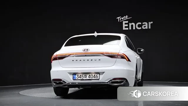 Hyundai The New Grandeur IG id 3508124 из Кореи 14