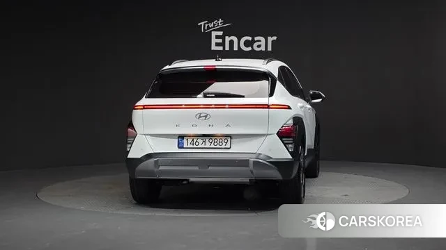 Hyundai Kona Hybrid (SX2) id 3538879 из Кореи 14