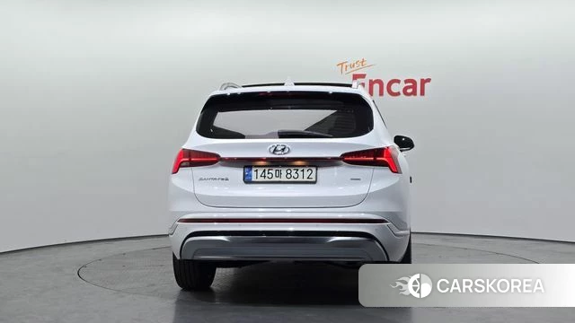 Hyundai The New Santa Fe id 3904734 из Кореи 14