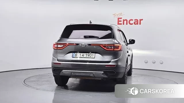 Renault Korea (Samsung) The New QM6 id 3289572 из Кореи 14