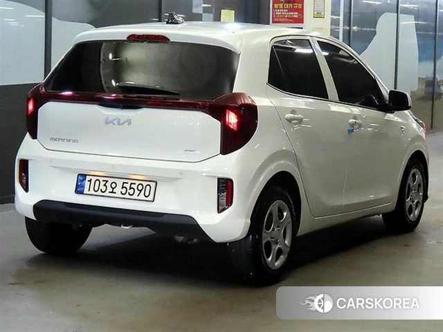 Kia The New Morning (JA) id 3841443 из Кореи 13