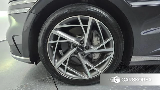 Genesis G90 (RS4) id 4835378 из Кореи 27