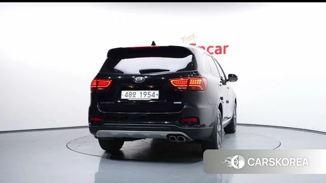 Kia The New Sorento id 4684353 из Кореи 24
