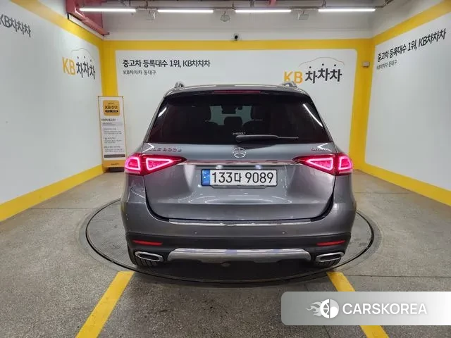 Mercedes-Benz GLE-Class W167 id 3752363 из Кореи 14