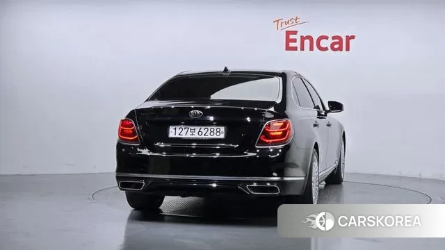 Kia More K9 id 3039256 из Кореи 14