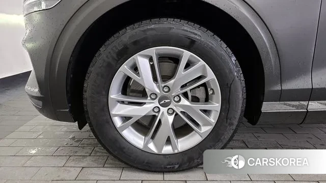 Genesis GV70 id 3415680 из Кореи 14