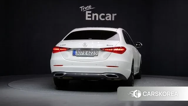 Mercedes-Benz C-Class W206 id 3142476 из Кореи 14