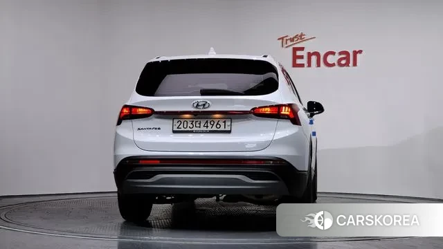 Hyundai The New Santa Fe id 3530242 из Кореи 14