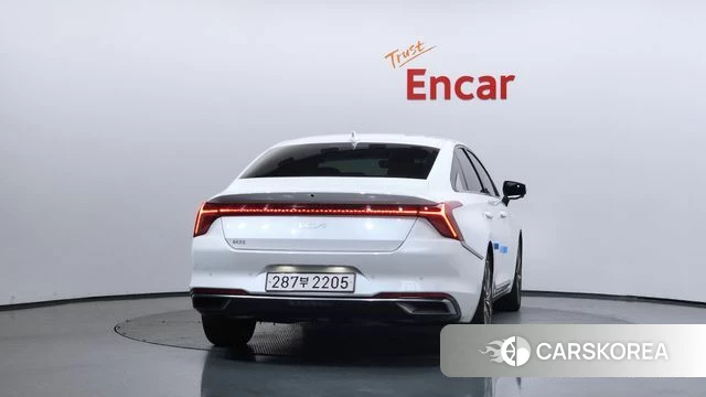 Kia K8 id 4593676 из Кореи 14