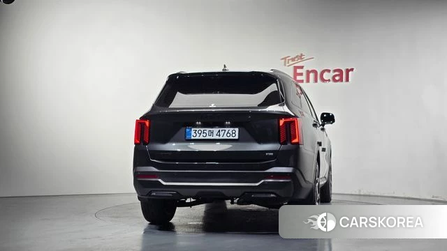 Kia The New Sorento 4th Generation id 4734559 из Кореи 28
