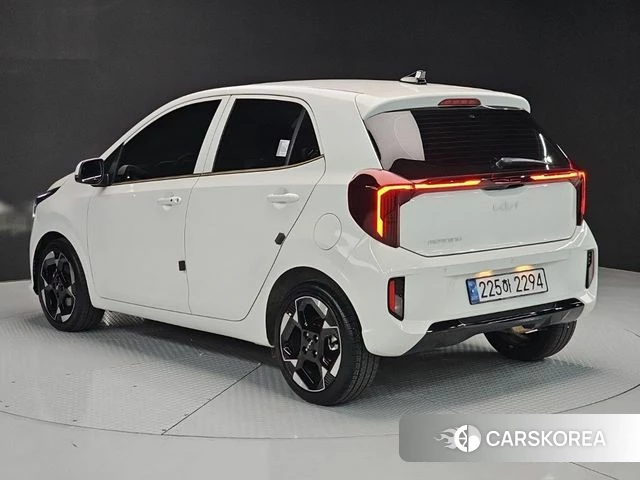 Kia The New Morning (JA) id 4400470 из Кореи 14