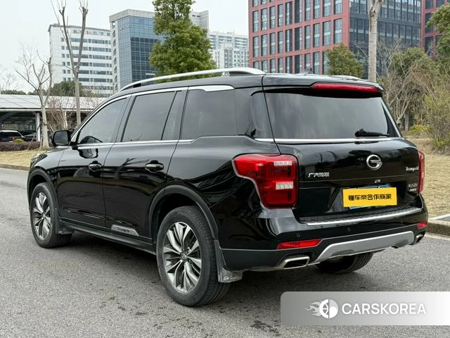 GAC Trumpchi Trumpchi GS8 id 4240144 из Китая 24