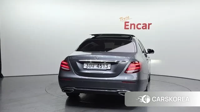 Mercedes-Benz E-Class W213 id 3484884 из Кореи 14