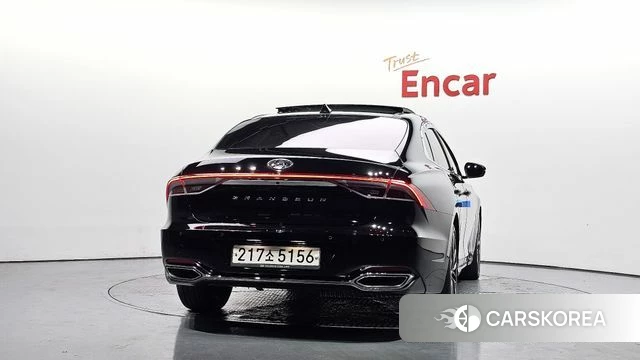 Hyundai The New Grandeur IG id 4727576 из Кореи 14
