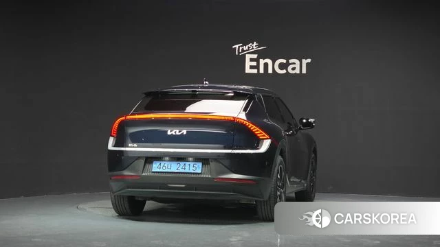 Kia EV6 id 4541805 из Кореи 27