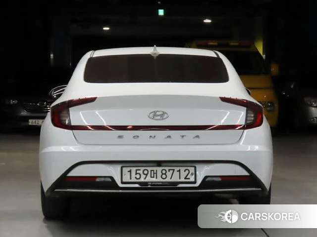 Hyundai Sonata (DN8) id 4419764 из Кореи 14