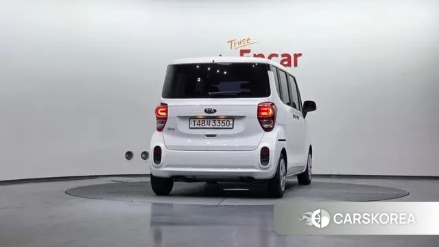 Kia The New Ray id 3597910 из Кореи 14