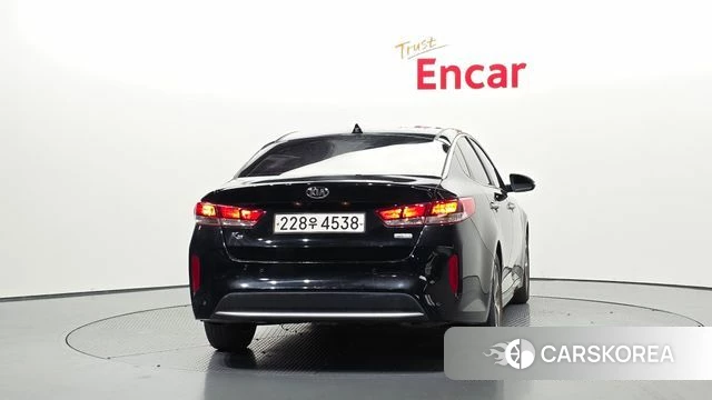 Kia The New K5 Hybrid 2nd generation id 4377881 из Кореи 24