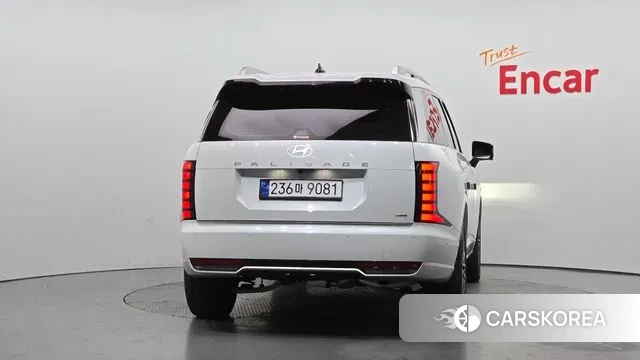 Hyundai Palisade (LX3) id 3732365 из Кореи 14