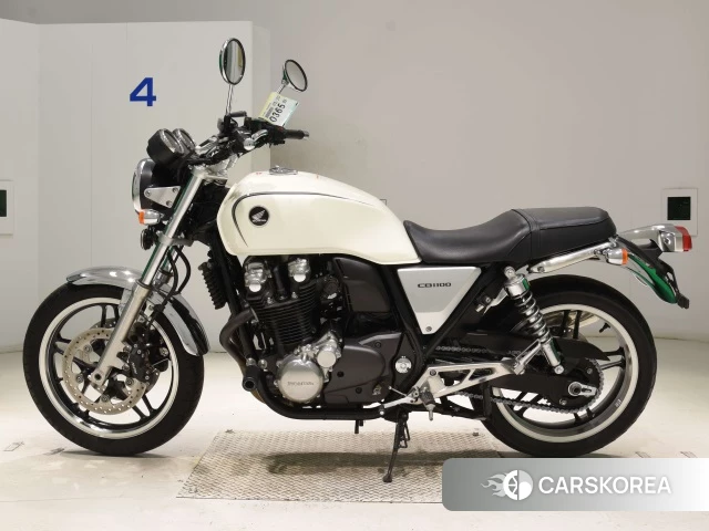 Проданный Honda CB1100 2010 из Японии