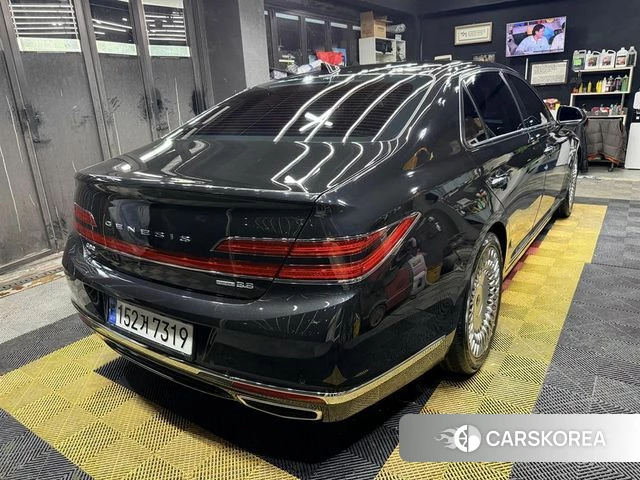 Genesis G90 id 4430163 из Кореи 14