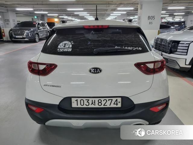 Kia Stonic id 4384867 из Кореи 12