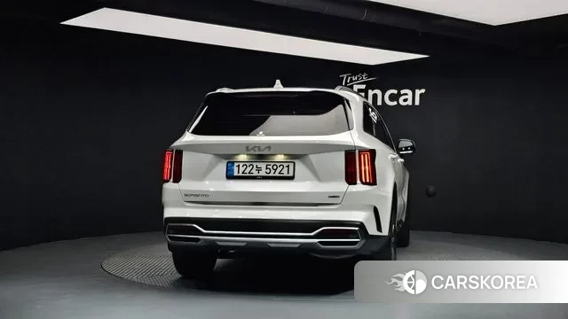 Kia Sorento 4th Generation id 3294850 из Кореи 14