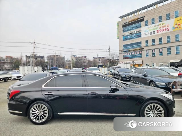 Genesis EQ900 id 3845986 из Кореи 14