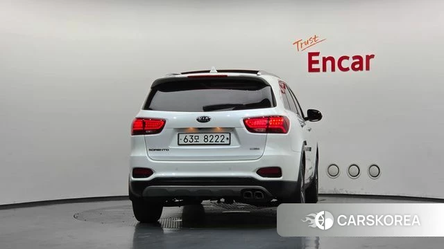 Kia The New Sorento id 4543455 из Кореи 27