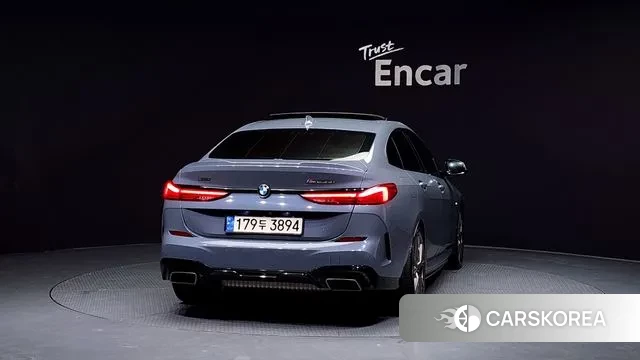 BMW 2 Series Gran Coupe (F44) id 3459283 из Кореи 14