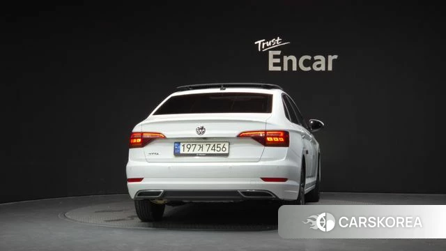 Volkswagen 7th Generation of Jetta id 4741207 из Кореи 25