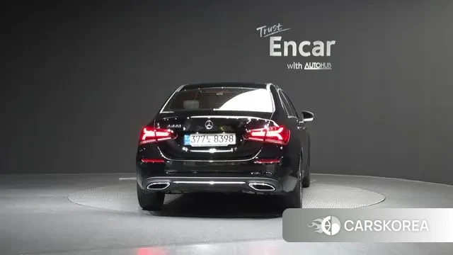 Mercedes-Benz A-Class W177 id 3592540 из Кореи 14