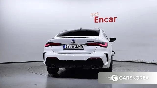 BMW 4 Series (G22) id 2914983 из Кореи 14