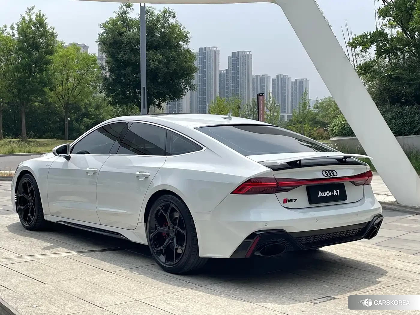 Audi A7 id 4565360 из Китая 12