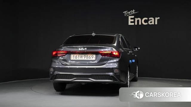 Kia The New K3 2nd generation id 3819114 из Кореи 14