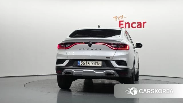 Renault Korea (Samsung) XM3 id 4758551 из Кореи 30