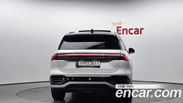 Lincoln Nautilus 2nd Generation id 2735106 из Кореи 14