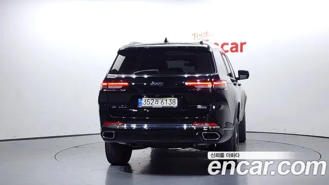 Jeep Grand Cherokee (WL) id 2858654 из Кореи 14