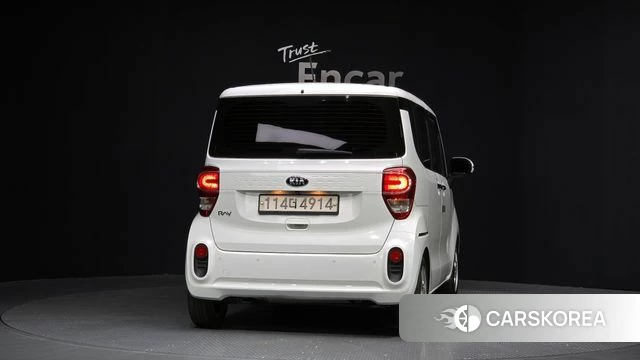 Kia The New Ray id 4180334 из Кореи 14