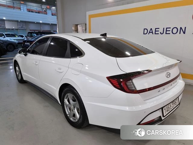 Hyundai Sonata (DN8) id 4511399 из Кореи 12
