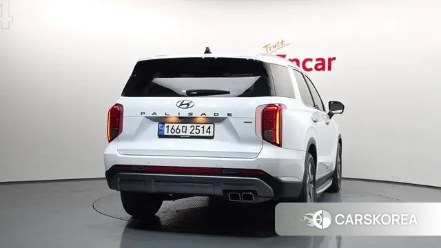 Hyundai The New Palisade id 3497311 из Кореи 14