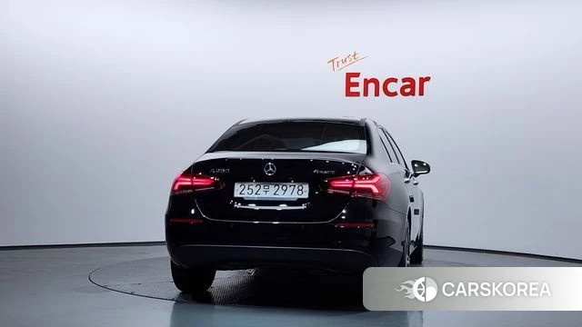 Mercedes-Benz A-Class W177 id 3853006 из Кореи 14