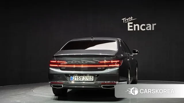 Genesis G90 id 2902631 из Кореи 14